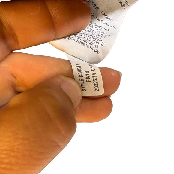 Madewell Walker Grey Merino Wool Alpaca Blend Open Front Cardigan Medium - Picture 5 of 8